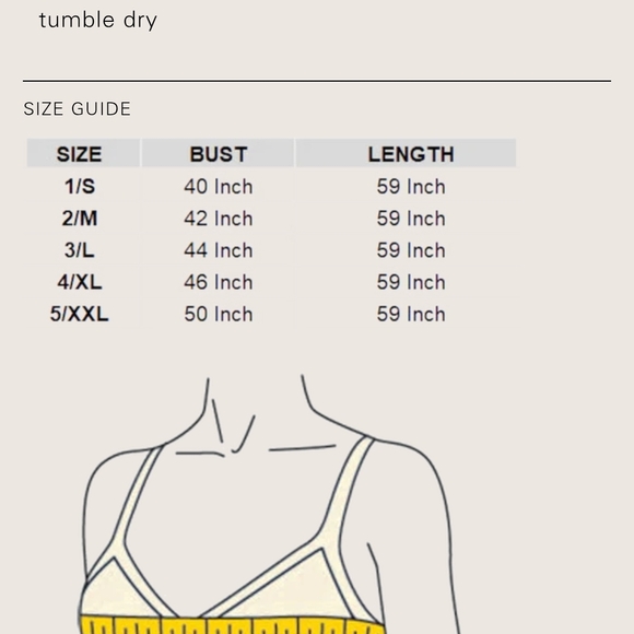 Warda Of London The Farrah Thobe Large - Picture 3 of 11